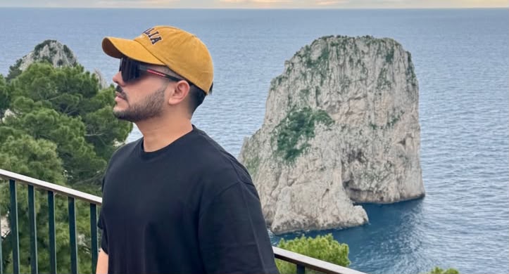 DE SOLANO LÓPEZ A PERÓN: CRISTIAN PEREIRA CONVIERTE LA HISTORIA EN ESCENA