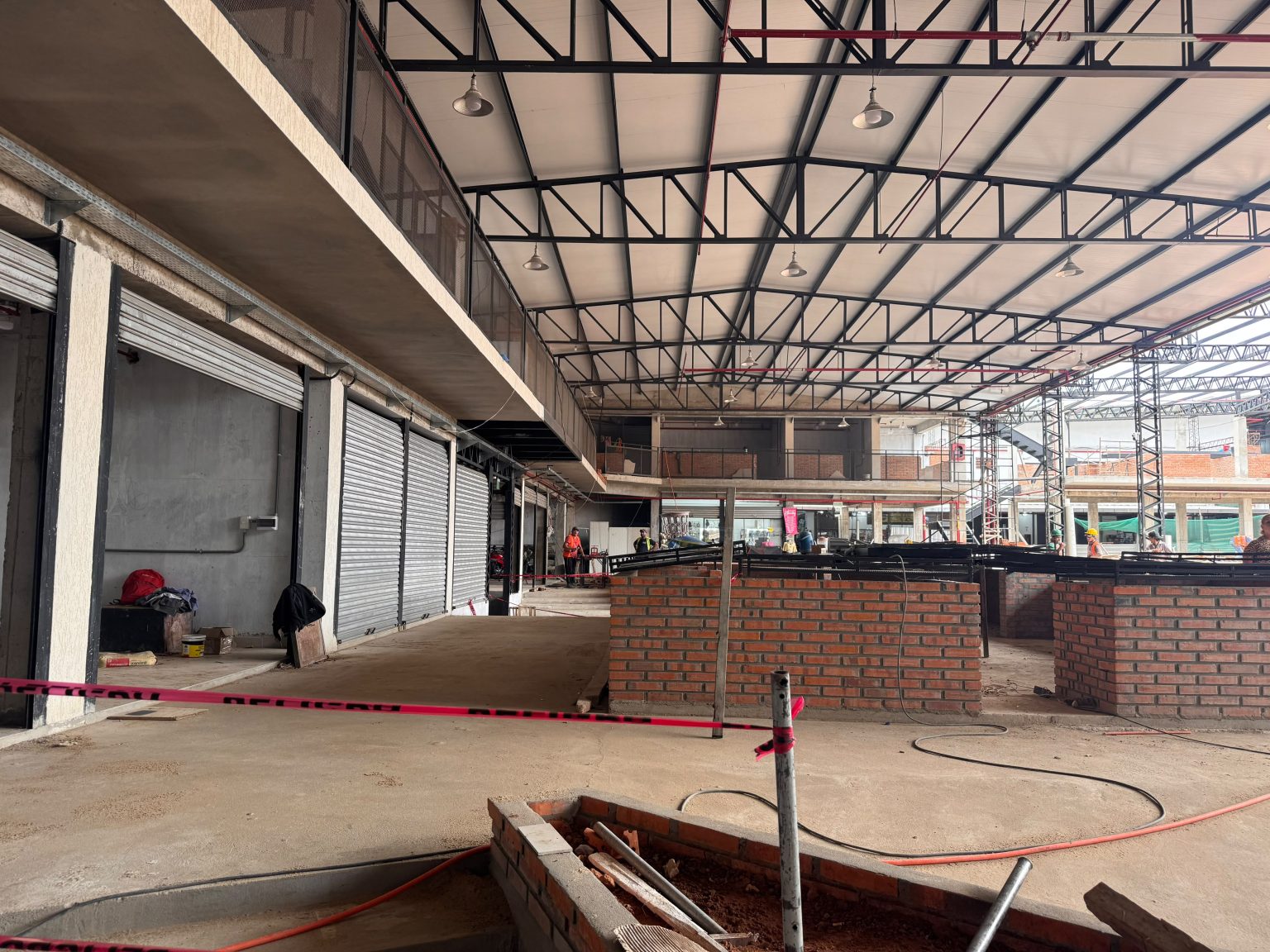 EL MERCADO 4 SE TRANSFORMA: GALERÍA SAN PEDRO ALISTA SU APERTURA CON 9 ACCESOS