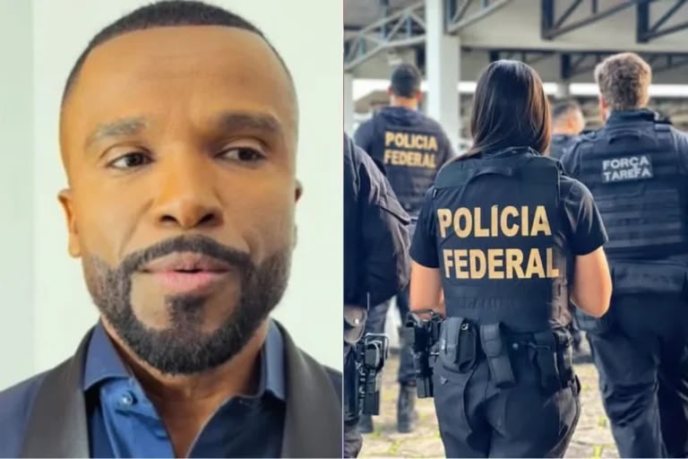 POLICÍA FEDERAL DE BRASIL VUELVE A PONER BAJO LA LUPA A ALEXANDRE PIRES EN OPERACIÓN POR PRESUNTO LAVADO DE DINERO