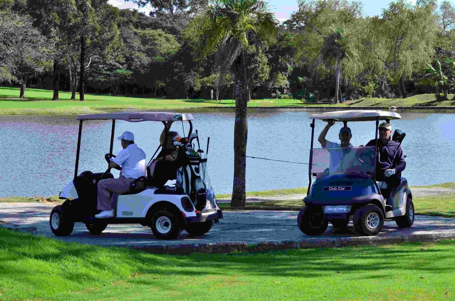 ASUNCIÓN GOLF CLUB CELEBRA UN SIGLO DE HISTORIA, ELEGANCIA Y TRADICIÓN EN PARAGUAY