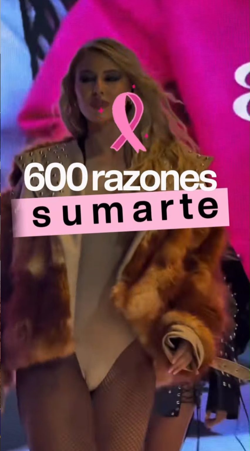 ATARDECER ROSA: LUQUE PREPARA UNA GRAN NOCHE SOLIDARIA DONDE LA MODA SE CONVIERTE EN ESPERANZA