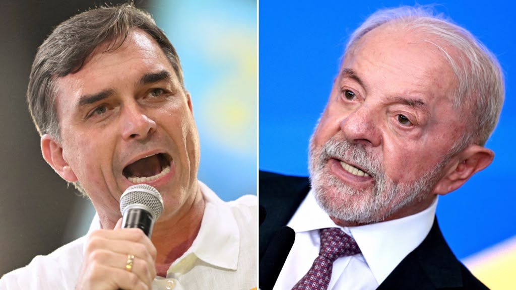 BRASIL VA A SEGUNDA VUELTA: FLÁVIO BOLSONARO Y LULA SE JUGARÁN LA PRESIDENCIA