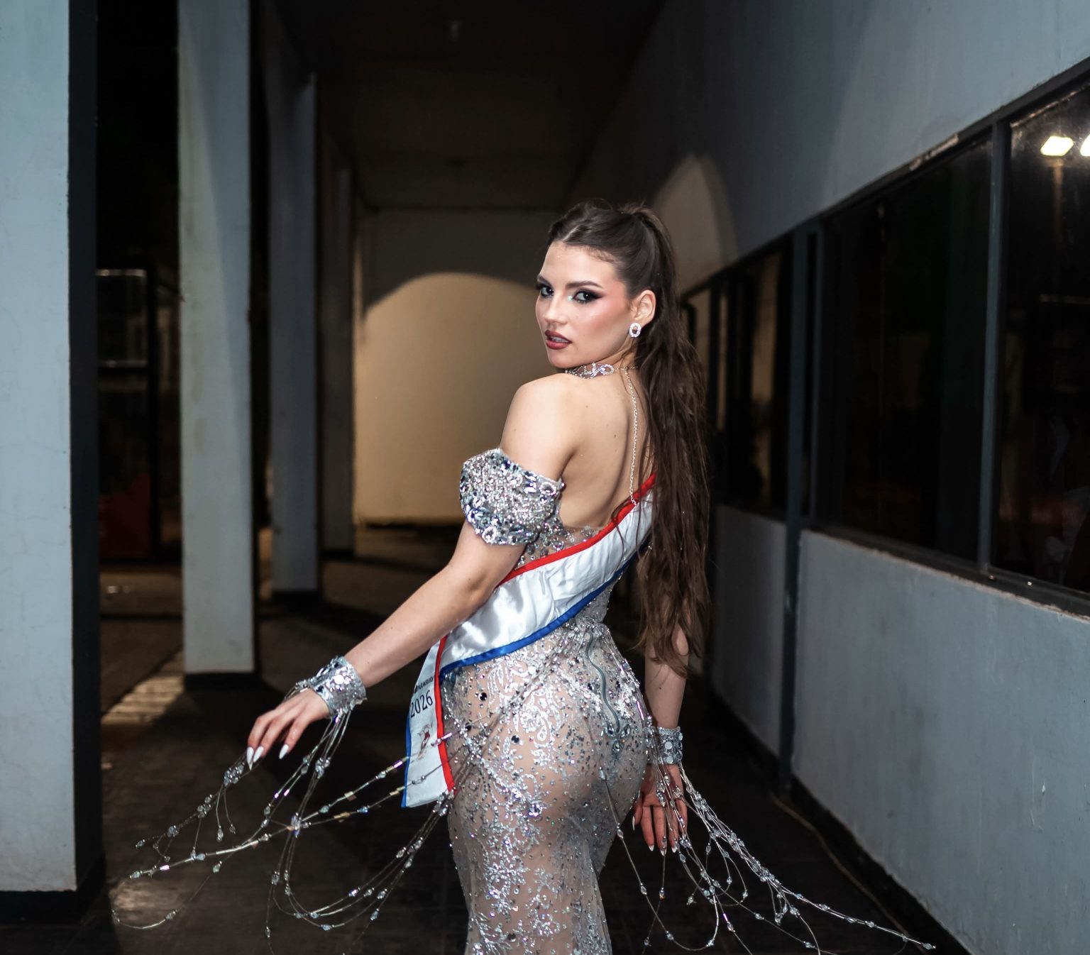 KAMILA AILEN ADAMY: LA BELLA MISS ITAPÚA 2026 QUE QUIERE DEJAR HUELLAS MÁS ALLÁ DE LA CORONA