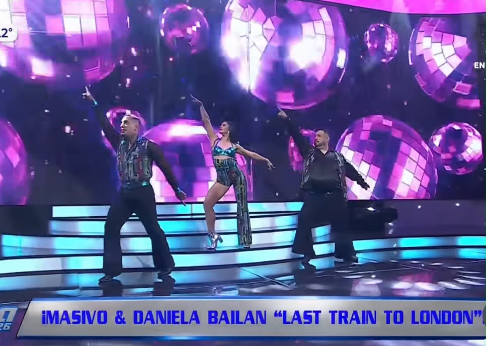 FRANCESCO CONTRA TODOS: DEL RITMO DISCO AL ESCÁNDALO CON TODO EL JURADO DE BAILA CONMIGO PARAGUAY