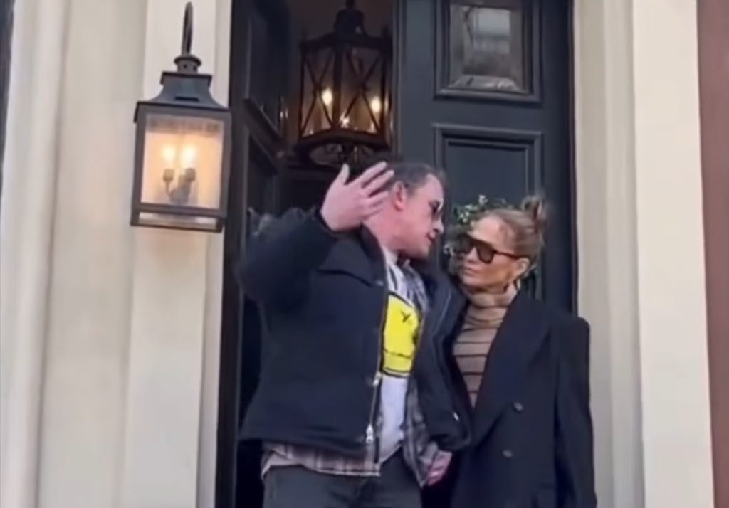 ¿RECONCILIACIÓN A LA VISTA? JENNIFER LOPEZ Y BEN AFFLECK REAPARECEN JUNTOS EN NUEVA YORK