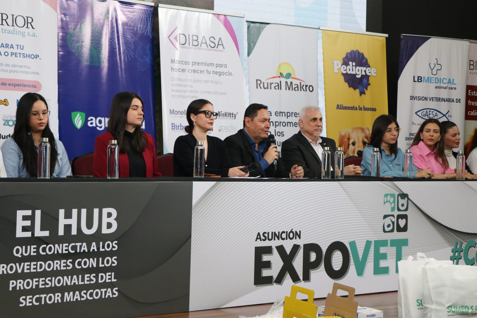 EXPOVET 2026: PARAGUAY SE PREPARA PARA UNA FERIA RÉCORD QUE MOVERÍA MÁS DE USD 19,5 MILLONES